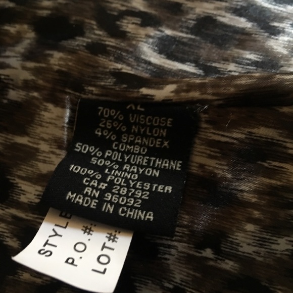 Jacket - Picture 2 of 4